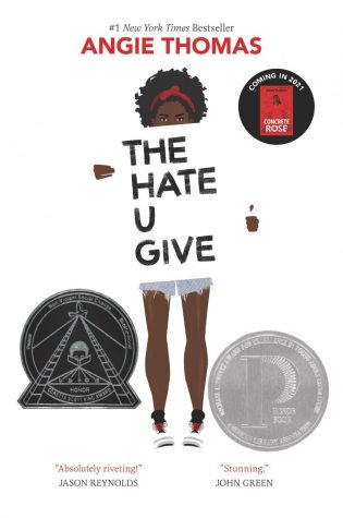 The Hate U Give : the relevance of the novel three years later