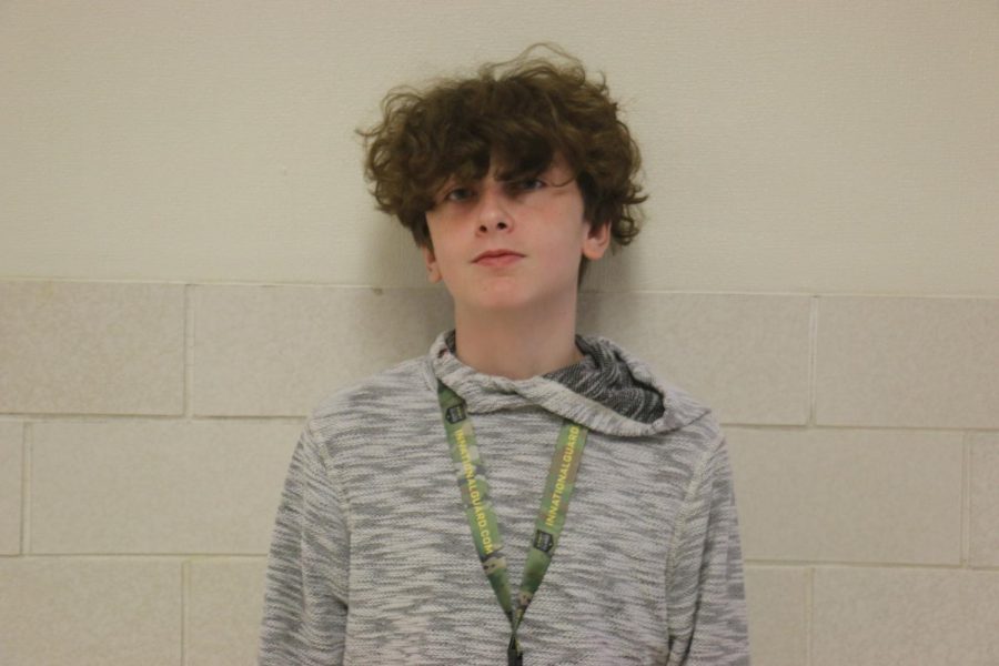 Jaedyn Bronson