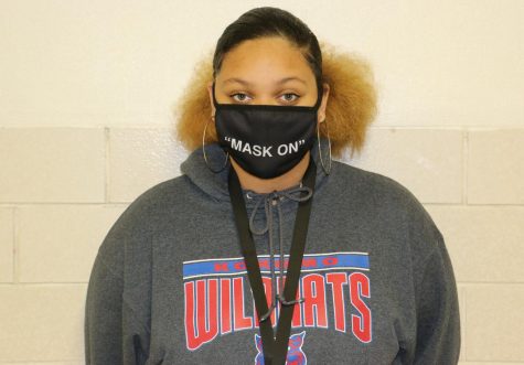 Photo of Keilani Gaillard