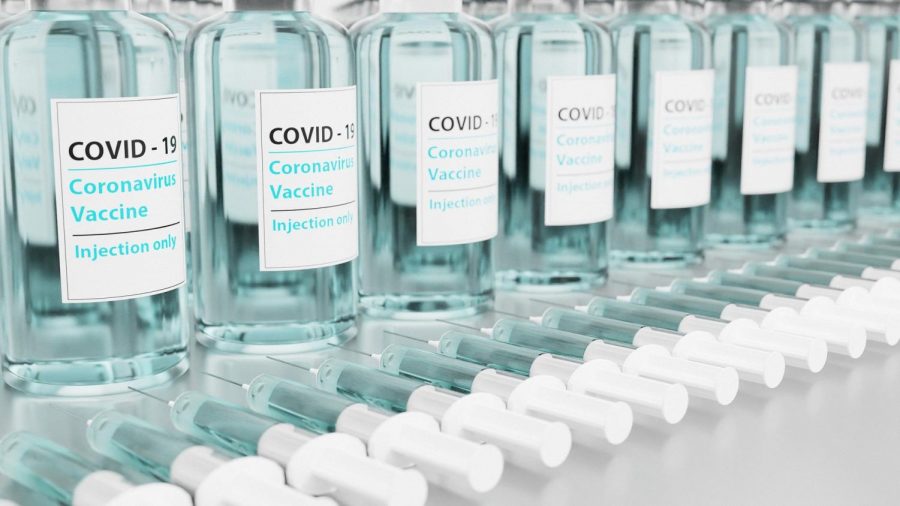 U.S. continues Covid vaccine distribution