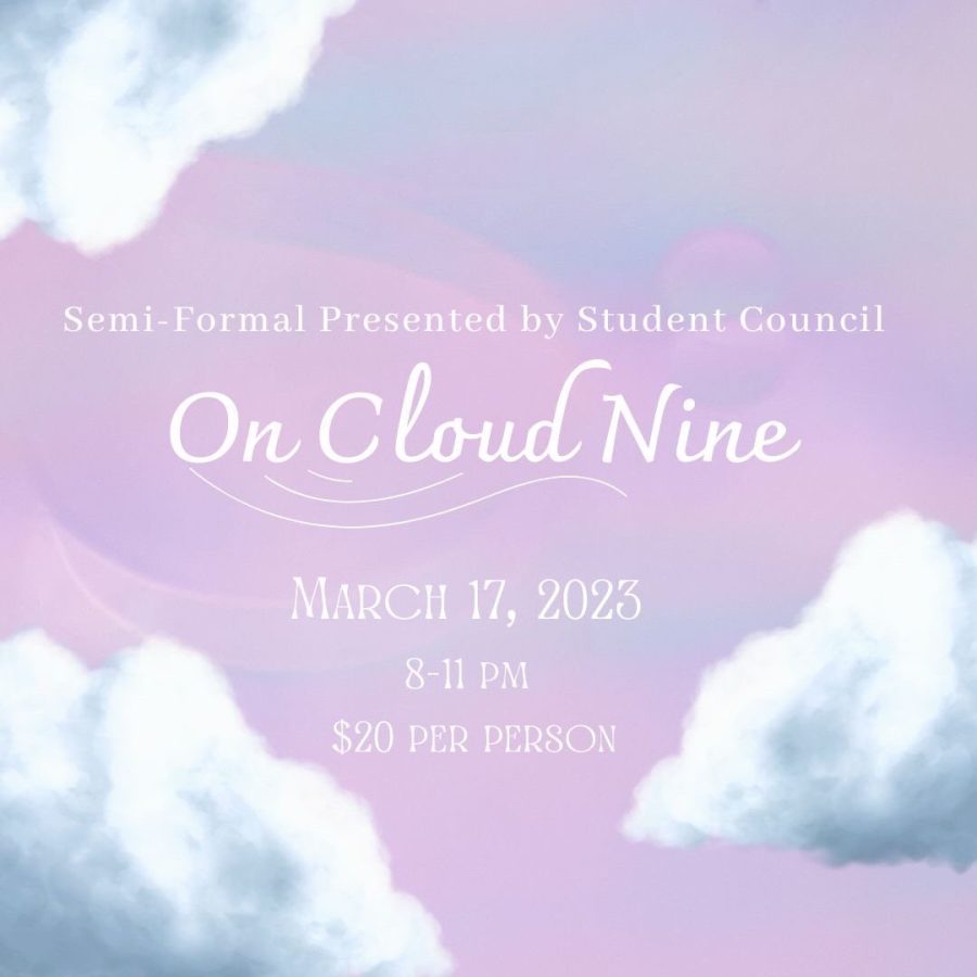 Spring formal tickets on sale soon