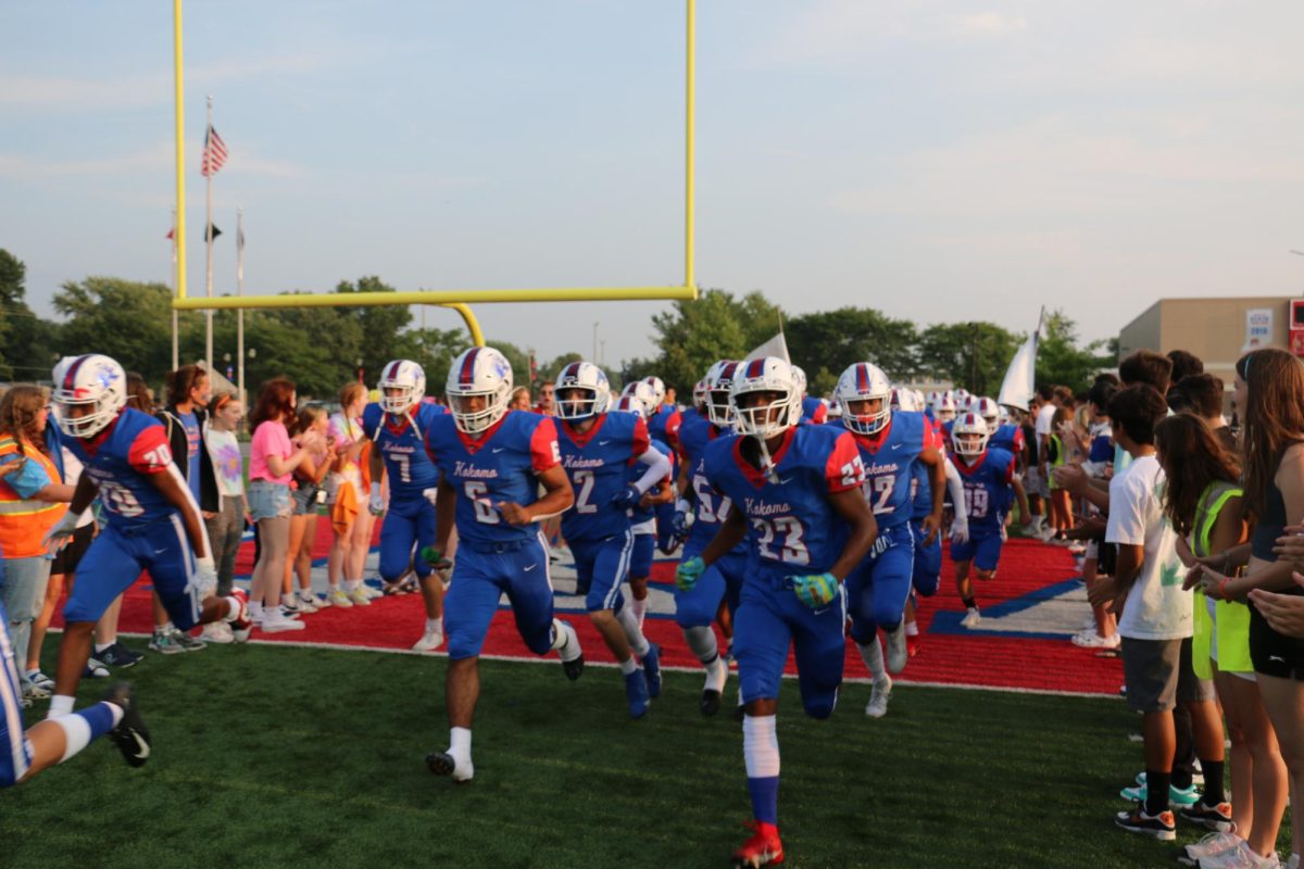 9/1/23 vs. Logansport
