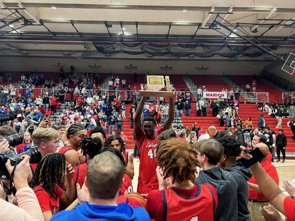 Kats win third straight sectional title