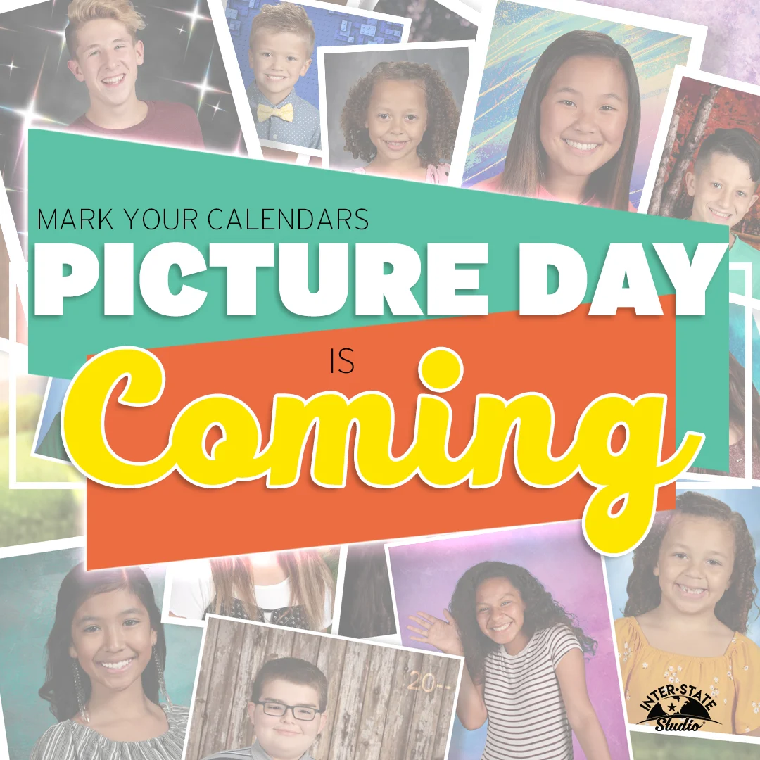 Get your smiles ready for picture days