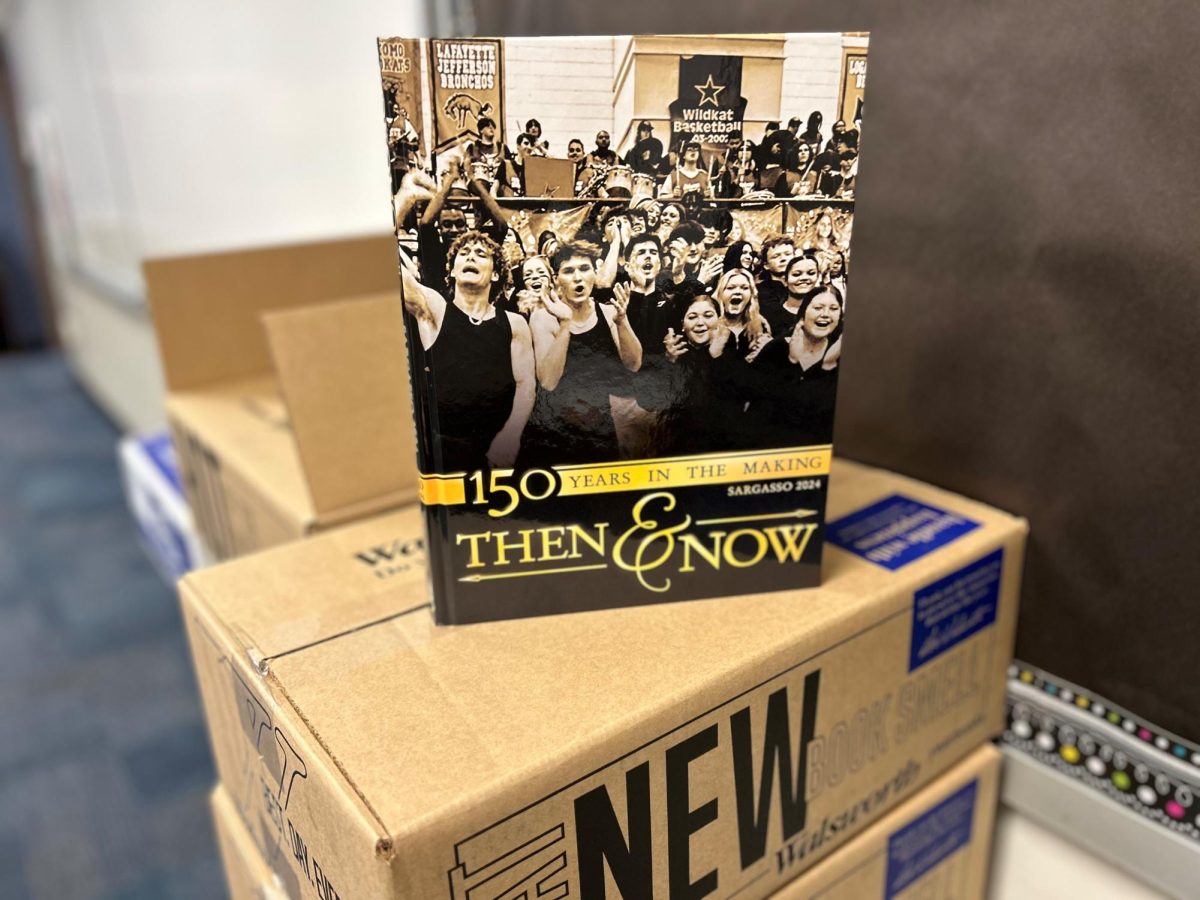 The 2024 yearbooks have arrived! The yearbook staff will distribute books after school next Thursday and Friday. Students can pick up their yearbooks from room 129.