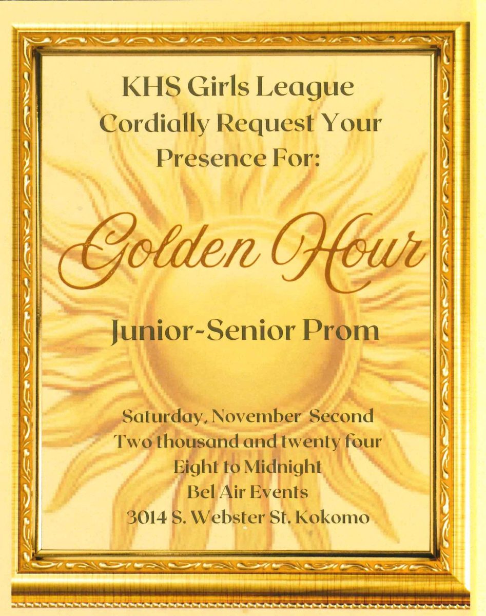 Prom tickets go on sale next week