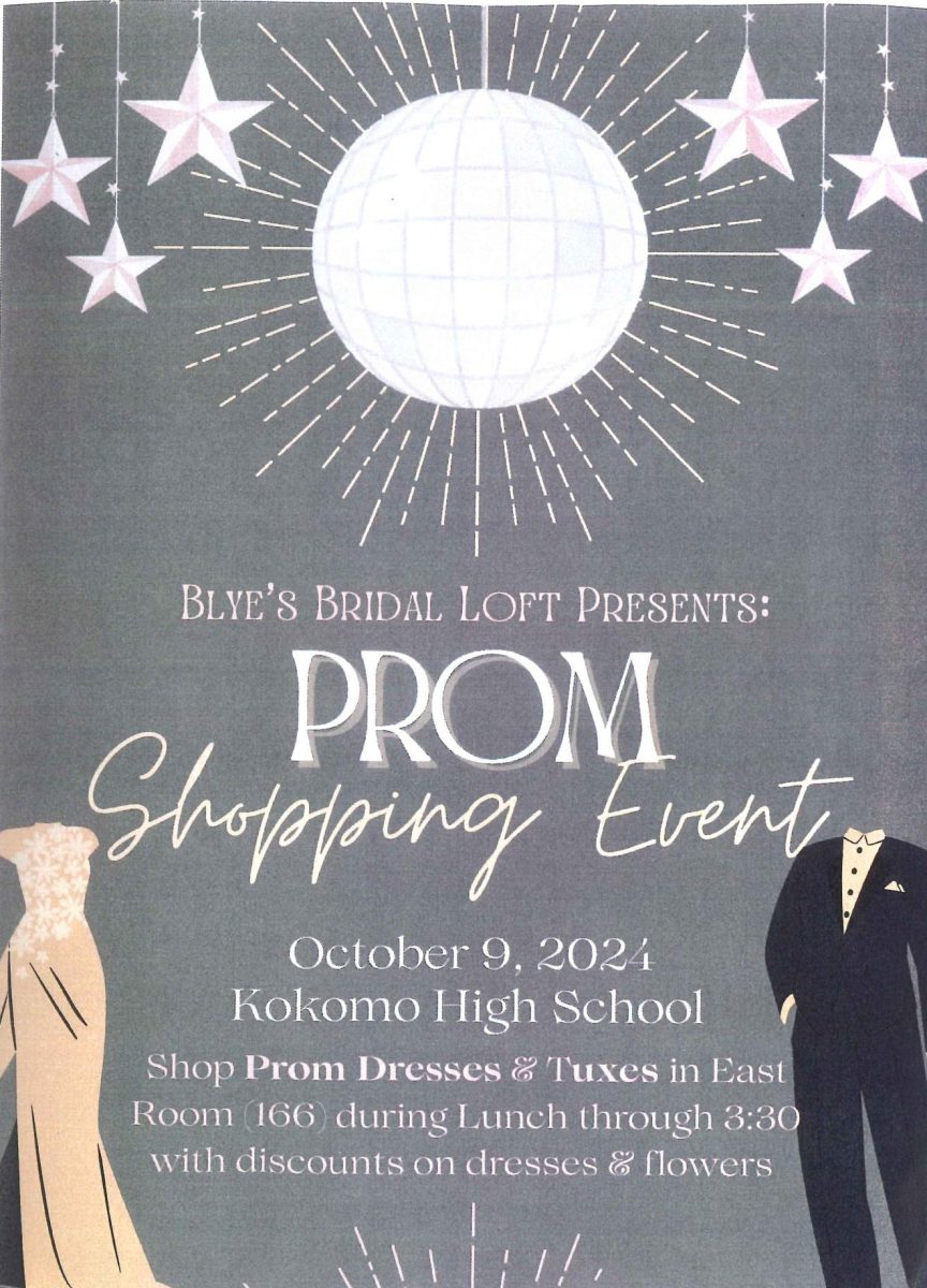 Prom shopping event coming to KHS