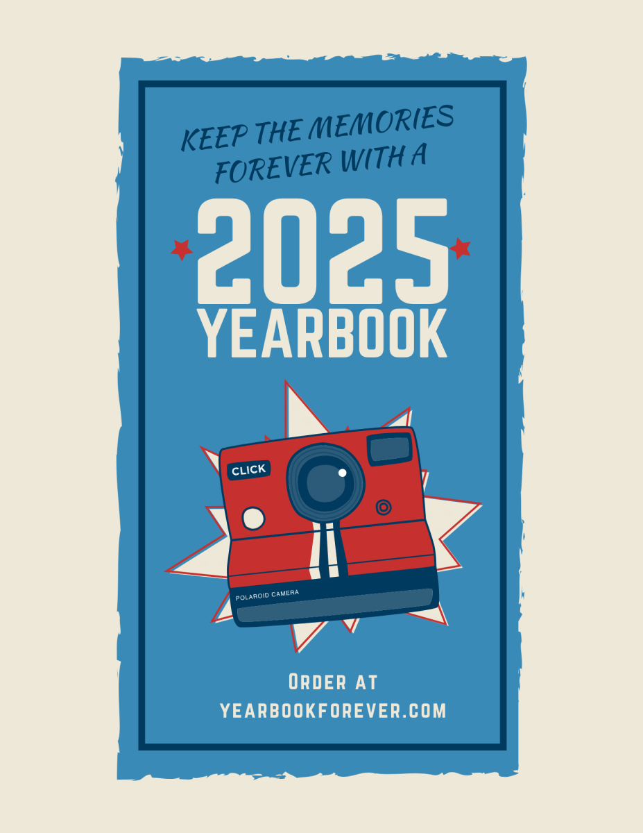 2025 yearbooks on sale now