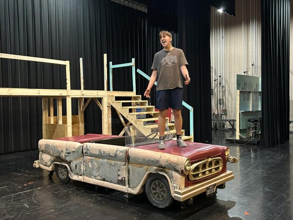 Greased Lightning heads to KHS