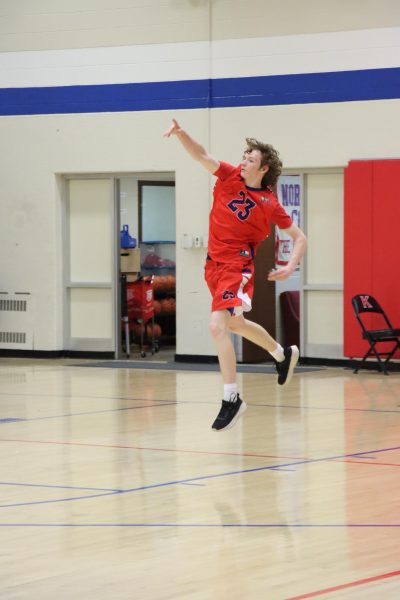 Boys’ volleyball enters first official season