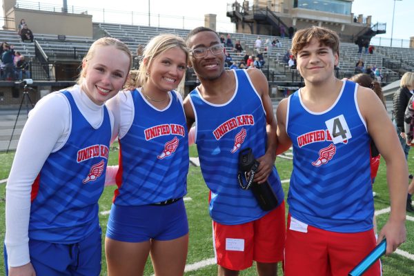 Unified track celebrates 10th season
