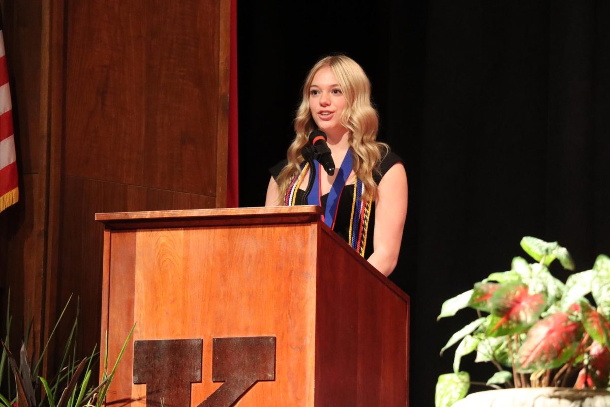 Senior Spotlight: Regan McClain & Gabe Newland