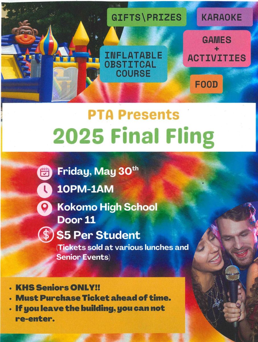 Photo provided by KHS senior parents