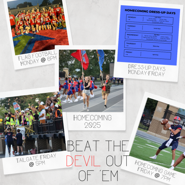 Homecoming theme, events announced