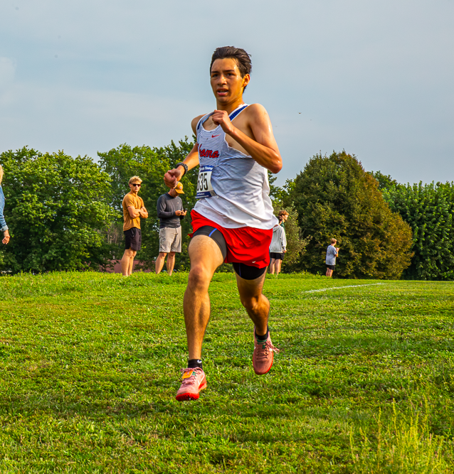 Senior Spotlight: Preston Arreola
