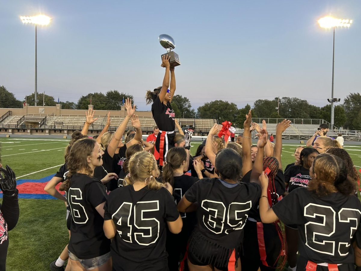 Kats celebrate Homecoming week in style